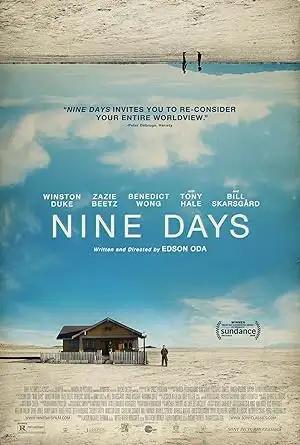 فيلم Nine Days 2020 مترجم